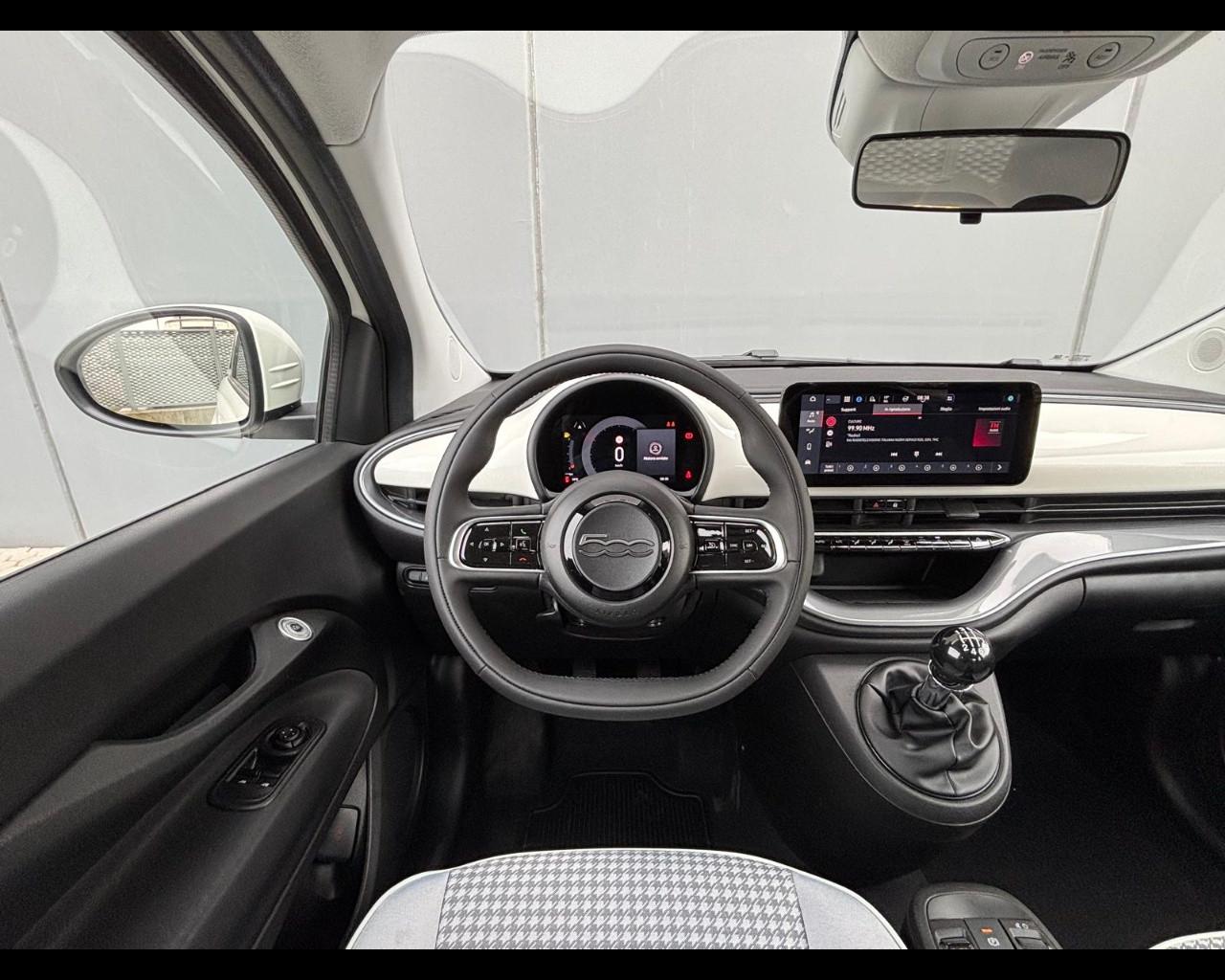FIAT 500 IV 2020 - 500 1.0 hybrid Torino