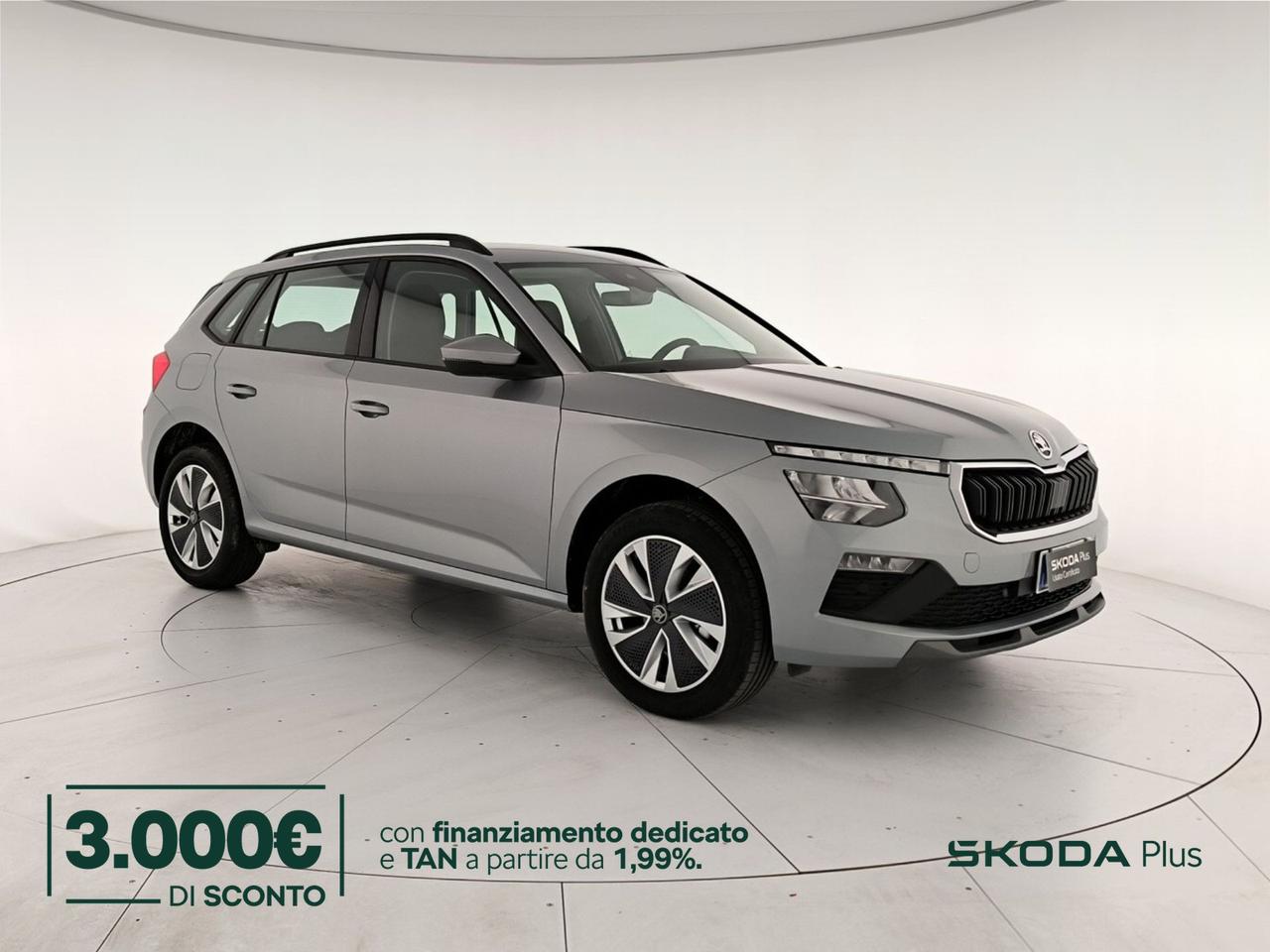 Skoda Kamiq 1.0 tsi your way 115cv