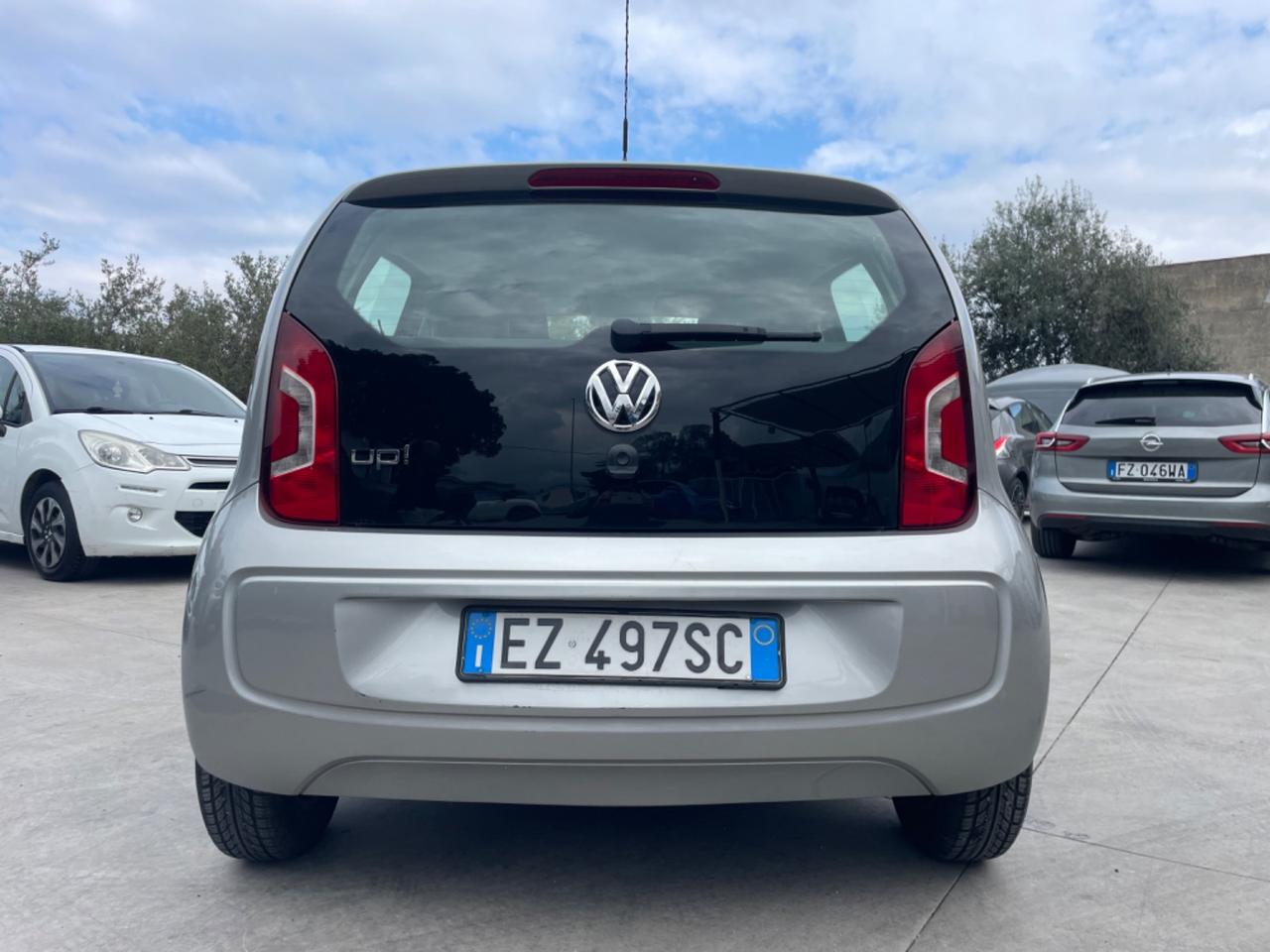 Volkswagen up! 1.0 5p. club up! ASG