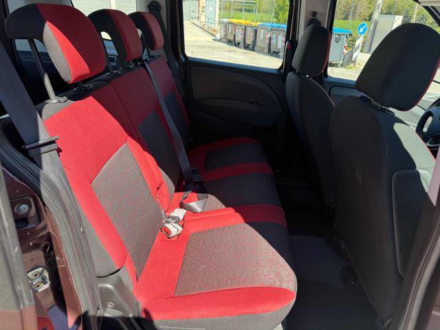 FIAT Doblo 5posti Doblò 1.4 T-Jet 16V Natural Power Active
