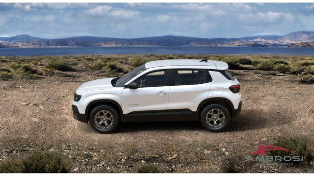 JEEP Avenger Benzina Longitude