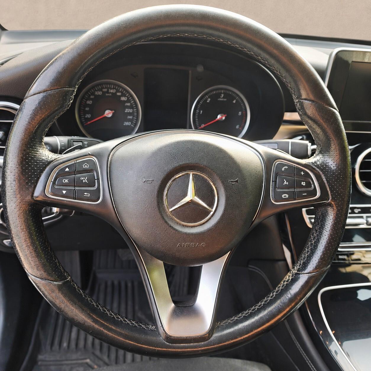Mercedes-benz GLC 250 d 4MATIC Business 204 CV