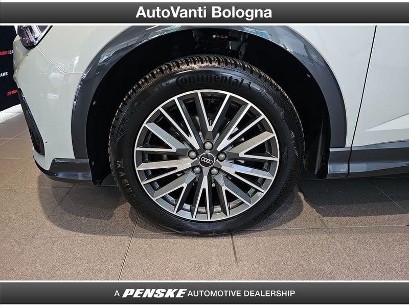 Audi Q3 Sportback 35 TFSI S Line Edition