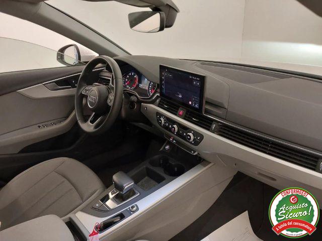 AUDI A4 Avant 35 TFSI S tronic Business Advanced