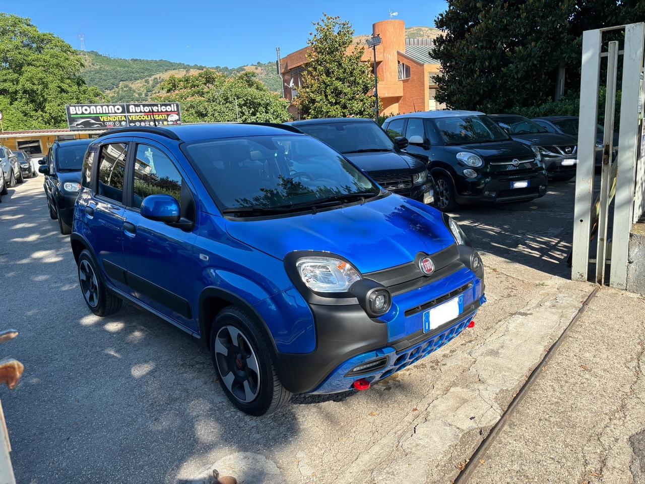 Fiat Panda Cross 1.0 FireFly S&S Hybrid 2023