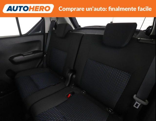SUZUKI Ignis 1.2 Hybrid CVT Top