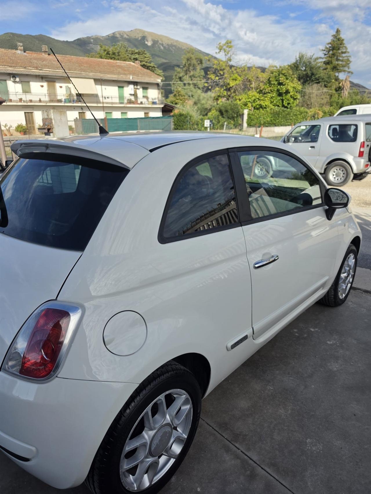 Fiat 500 1.2 Lounge garantita 12 mesi