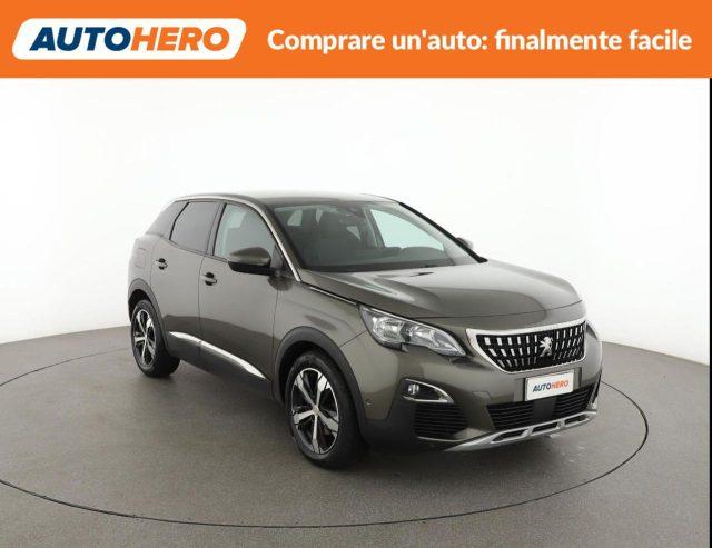 PEUGEOT 3008 BlueHDi 130 S&S EAT8 Allure