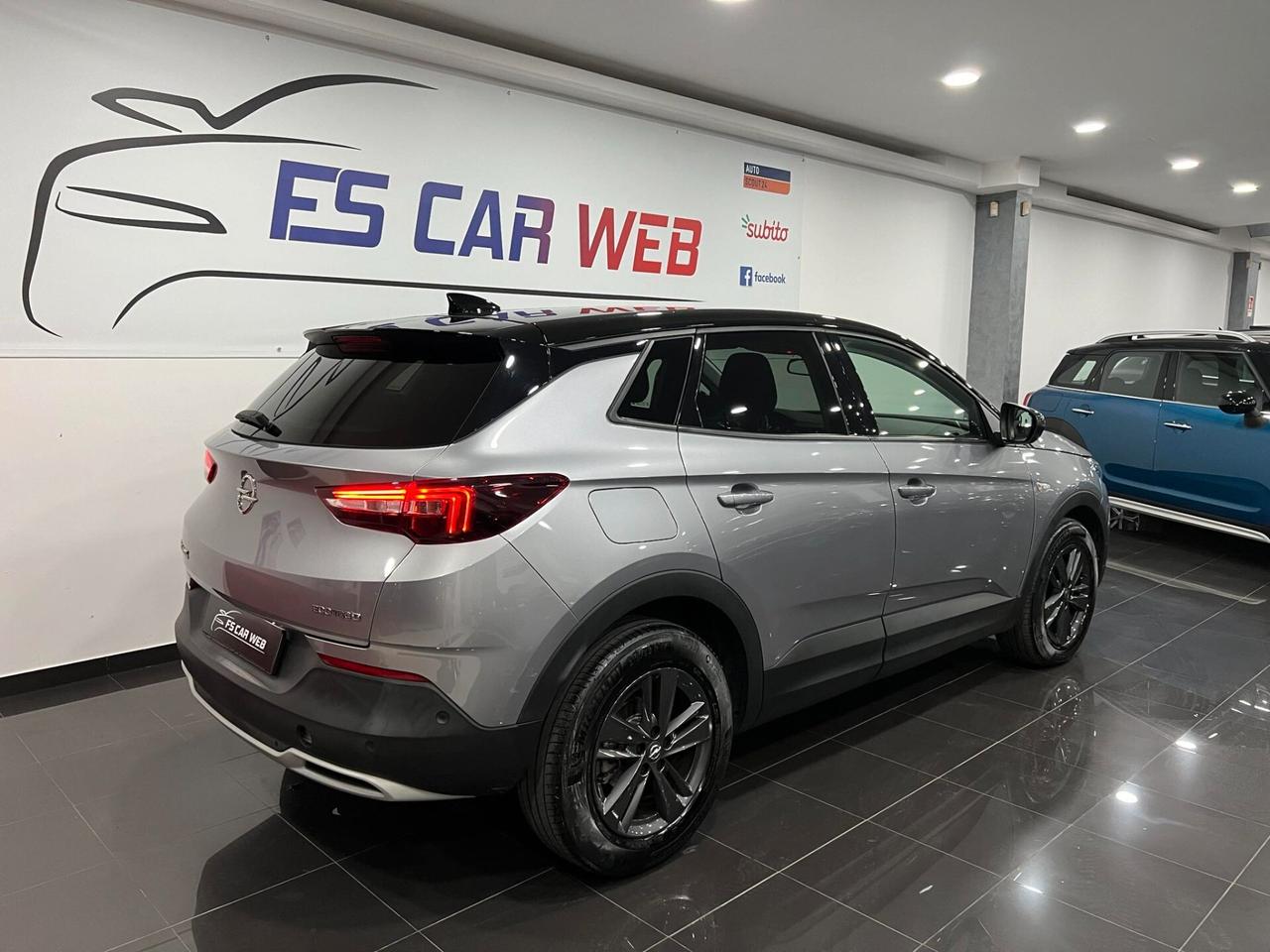 Opel Grandland X 1.5 Ecotec Innovation 130 cv