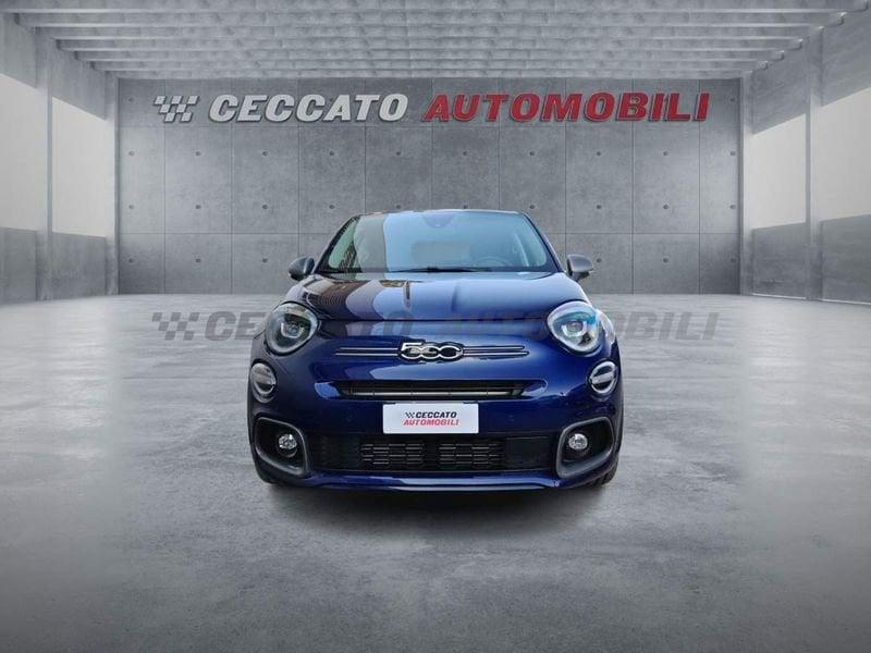 FIAT 500X 500X 1.3 mjet Sport 95cv