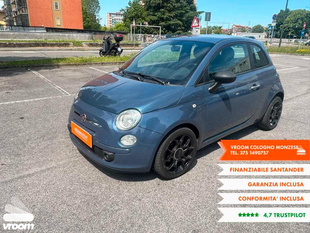 FIAT 500 (2007-2016) 500 0.9 TwinAir Turbo GQ
