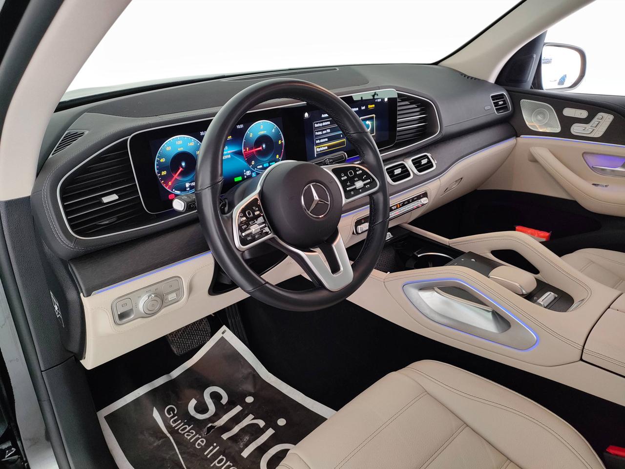 Mercedes-Benz GLE - V167 2019 - GLE 300 d mhev Premium Plus 4matic auto