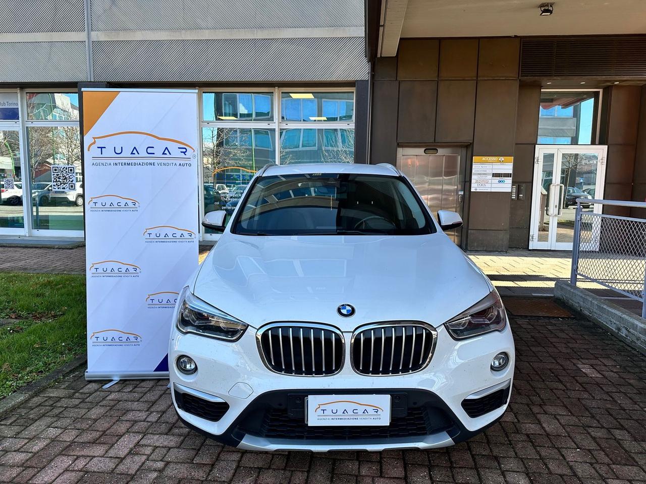 Bmw X1 Business 16 d