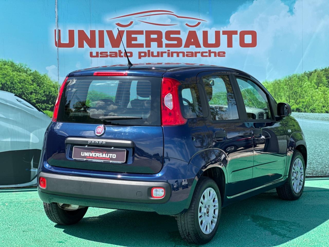 Fiat Panda 1.2 Benz/Gpl 69cv Easy 2018