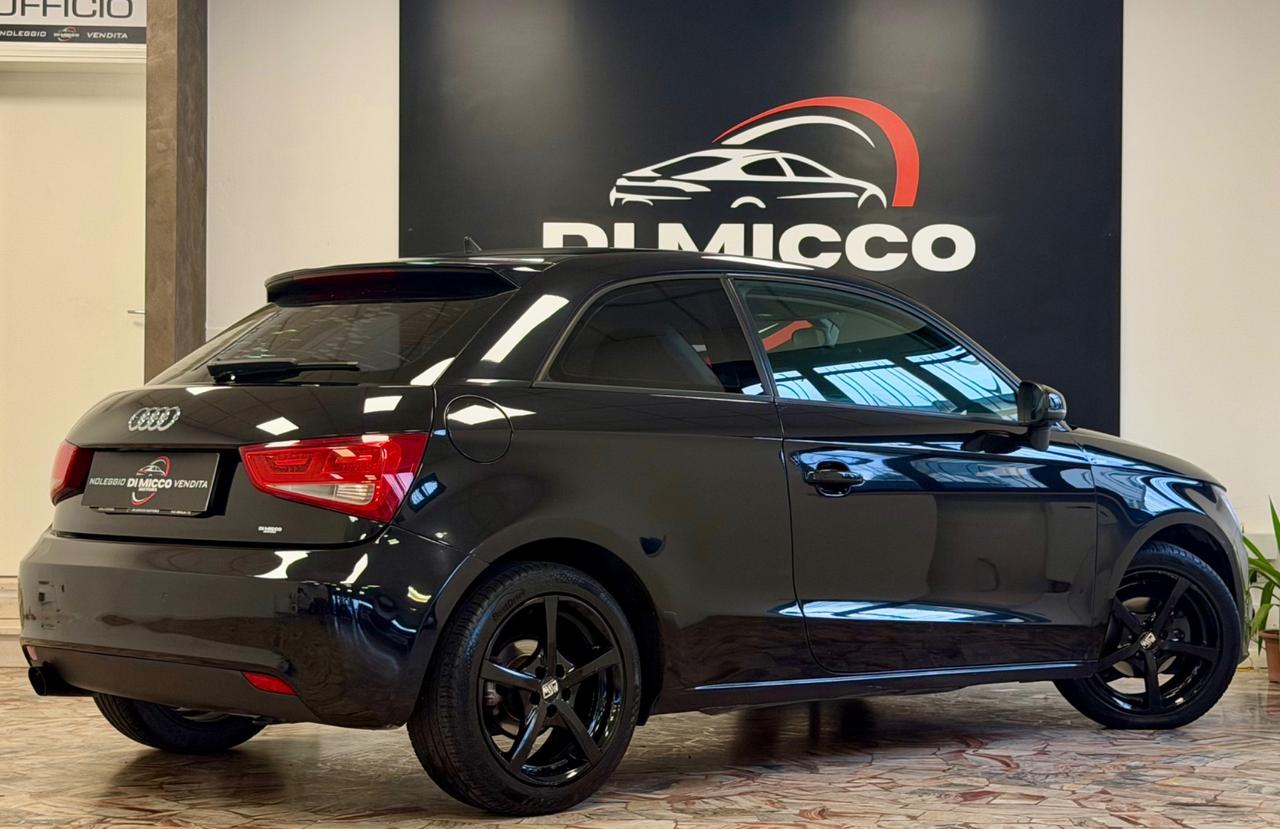 Audi A1 1.6 TDI Admired