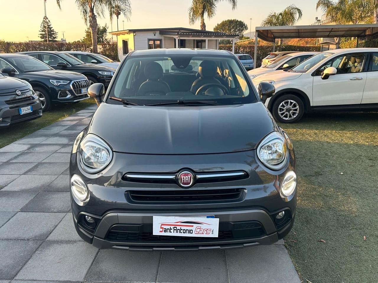 Fiat 500X 1.3 MJT95 CV S-Design Cross 2020