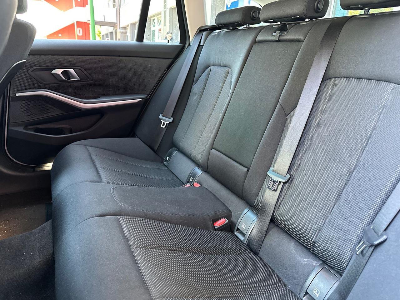 Bmw 318 d Business Advantage