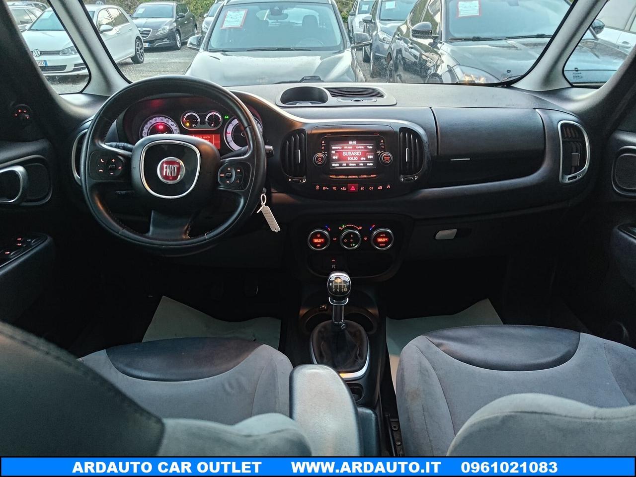 Fiat 500 L 0.9 Lounge Gpl 105 cv