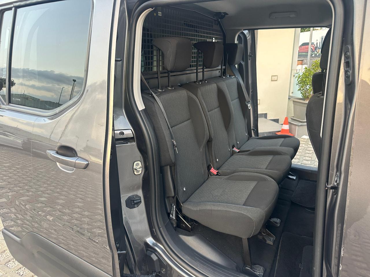 PEUGEOT RIFTER BLUEHDI 130 CV ACTIVE
