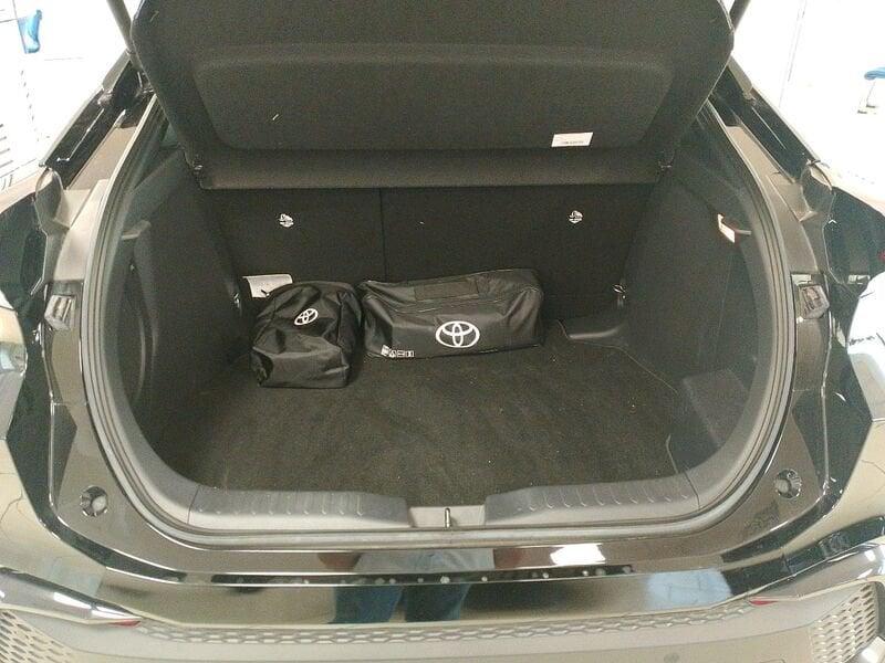 Toyota C-HR 2.0 HEV AWD GR SPORT PREM