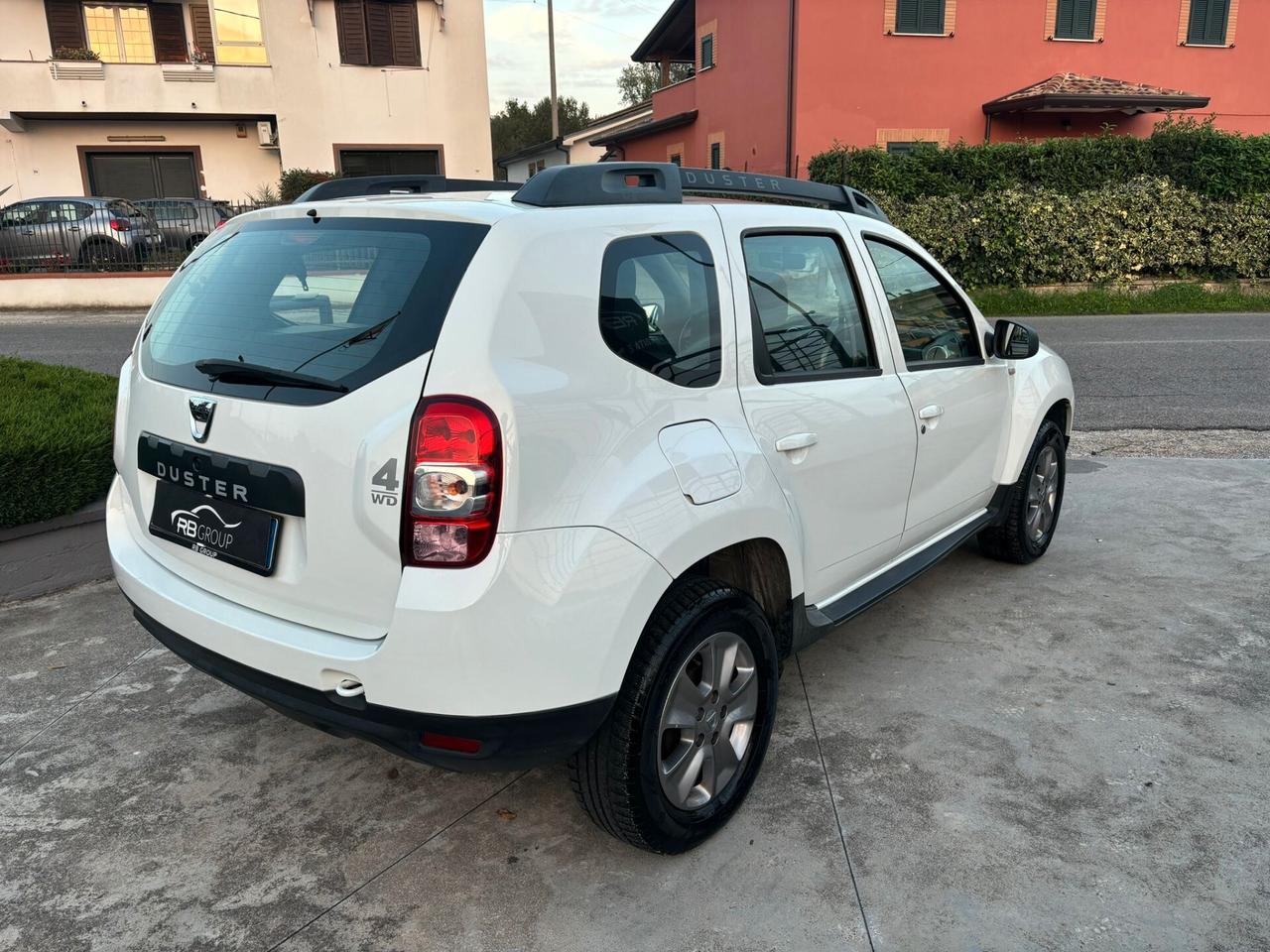 Dacia Duster 1.5 dCi 110CV 4x4 Prestige