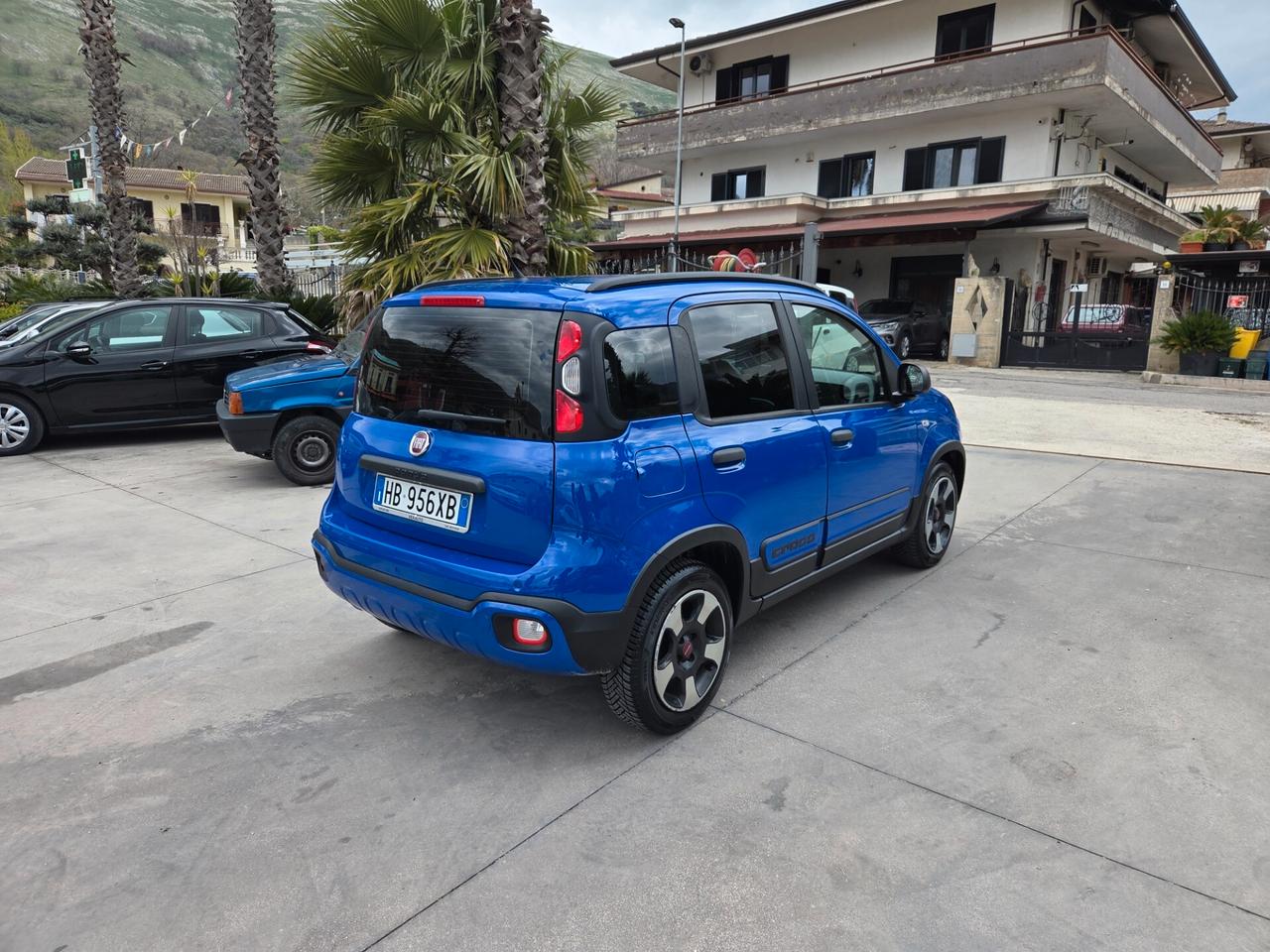 Fiat Panda 1.2 City Cross benzina/gpl - 2018