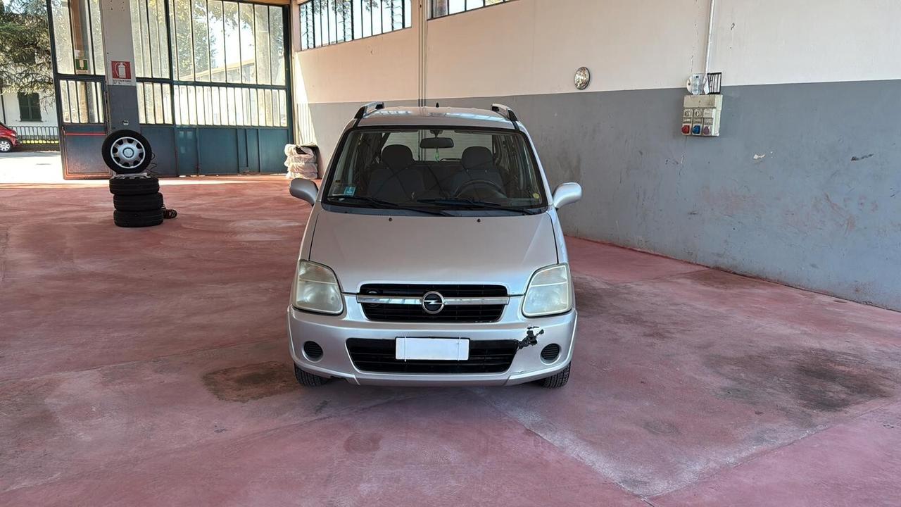 Opel Agila 1.0 12V 65CV