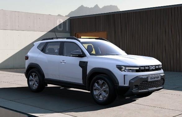 Dacia Duster Eco-G 120 CV Expression