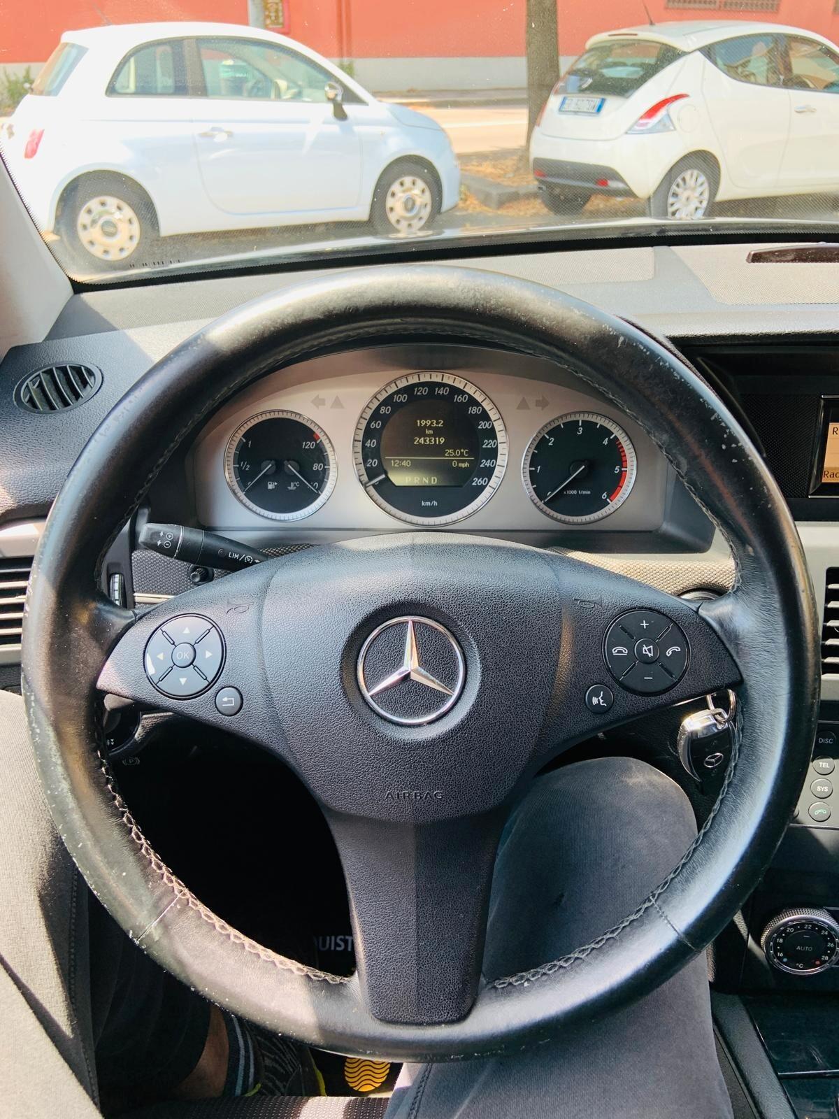 Mercedes-benz GLK 220 CDI 4Matic BlueEFFICIENCY Sport