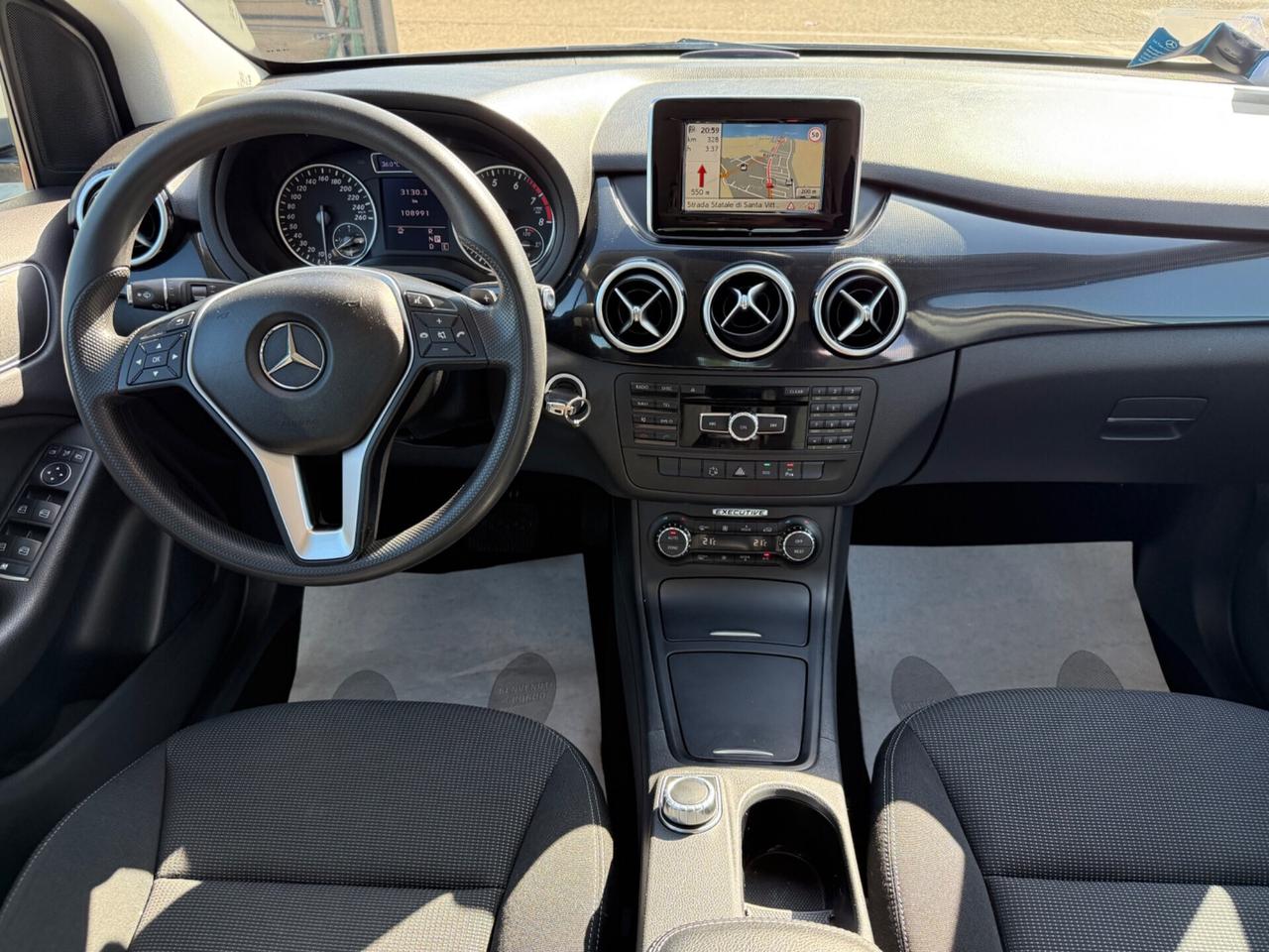 Mercedes-benz B 180 Executive BENZINA CAMBIO AUTOMATICO