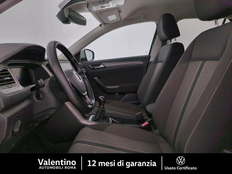 Volkswagen T-Roc 2.0 TDI SCR Style BlueMotion Technology