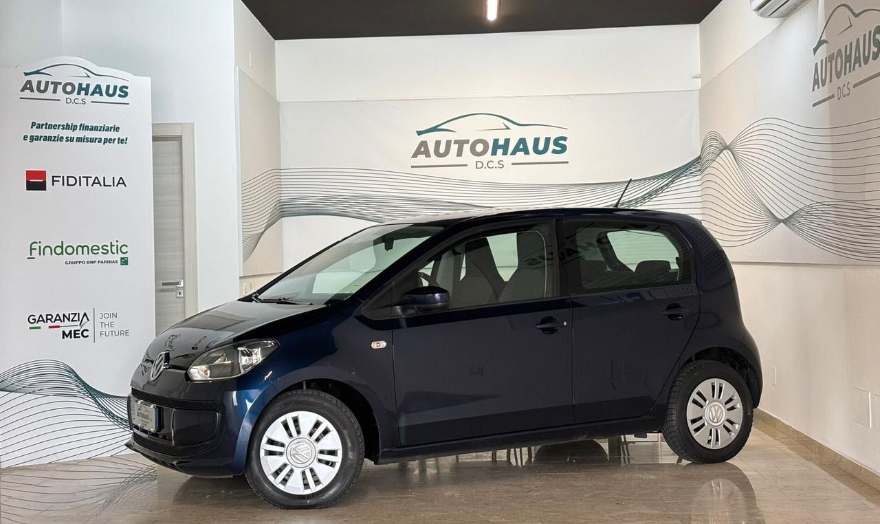 Volkswagen up! 1.0 5p. 60CV - CAMBIO AUTOMATICO