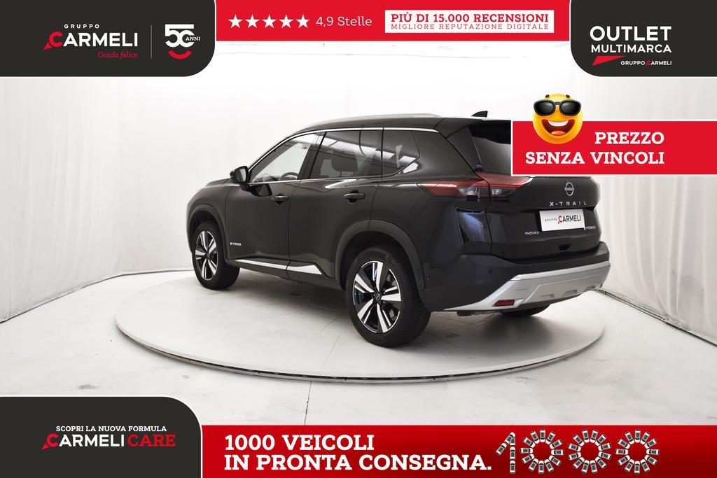 Nissan X-Trail 1.5 e-POWER Tekna e-4ORCE 4WD
