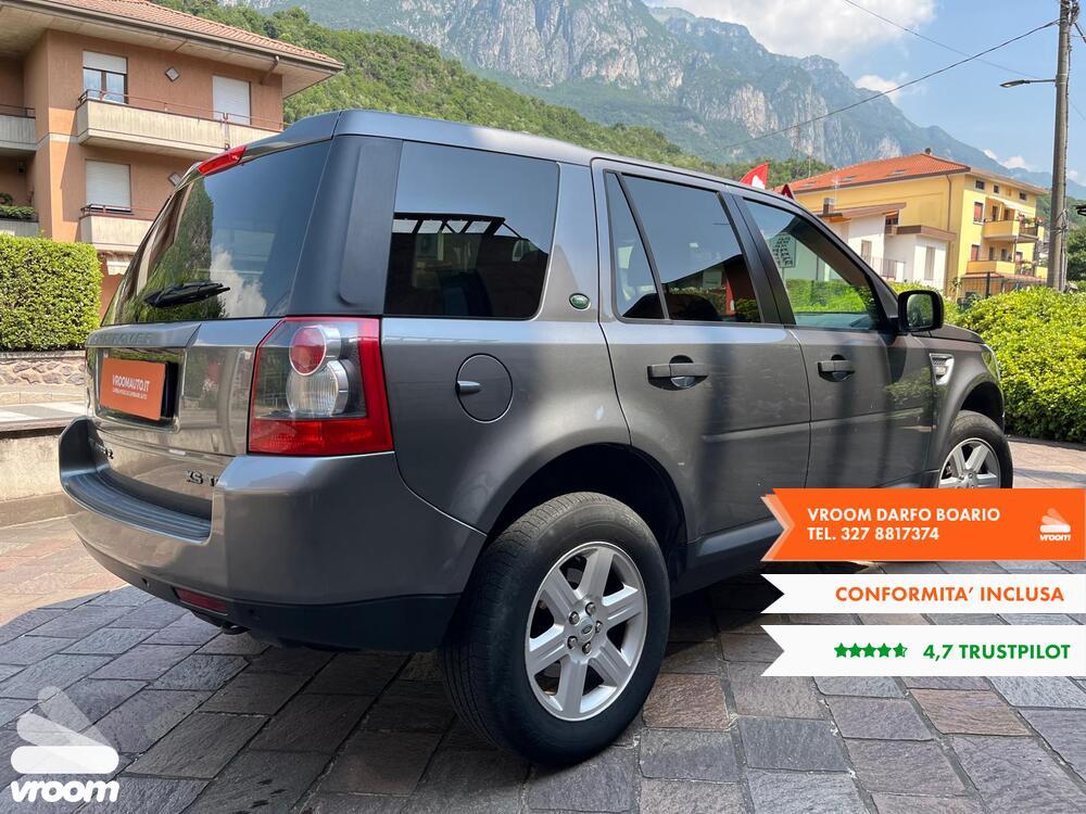 LAND ROVER Freelander 2ª serie Freelander 2.2 ...