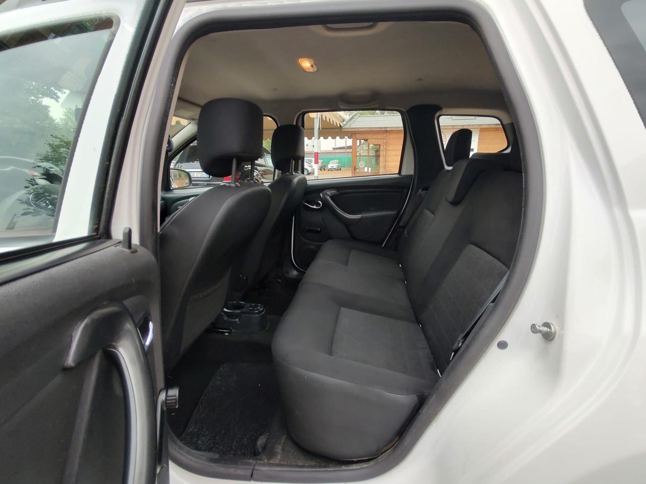 Dacia Duster 1.6 110CV 4x2 GPL Lauréate, CON SCADENZA NEL 2035, OK NEOPATENTATI, GARANZIA L.12 MESI