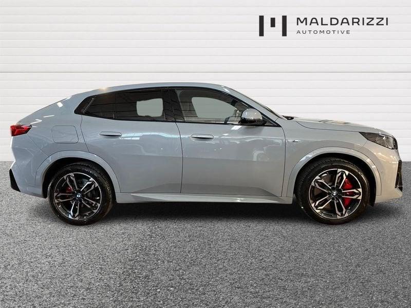 BMW X2 U10 xdrive 20d 48V MSport Pro auto