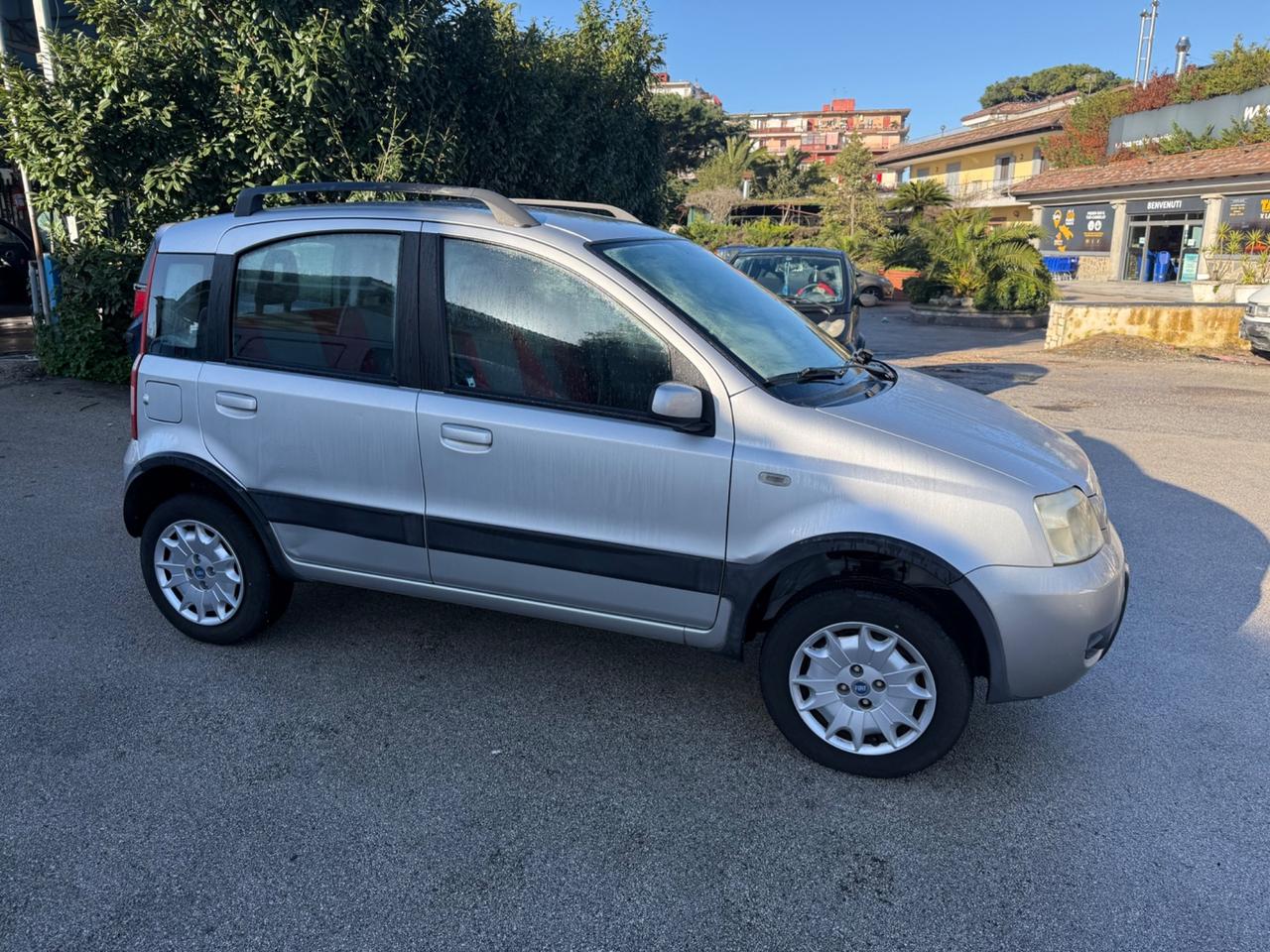 Fiat Panda 1.2 4x4 Climbing
