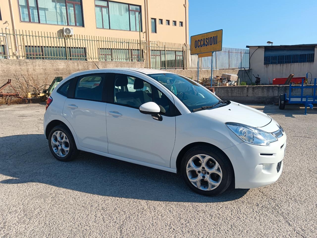 Citroen C3 BlueHDi 75 Live Edition