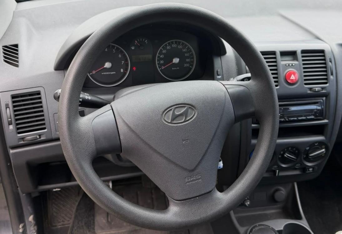 Hyundai Getz 1.1 Benzina 65 Cv