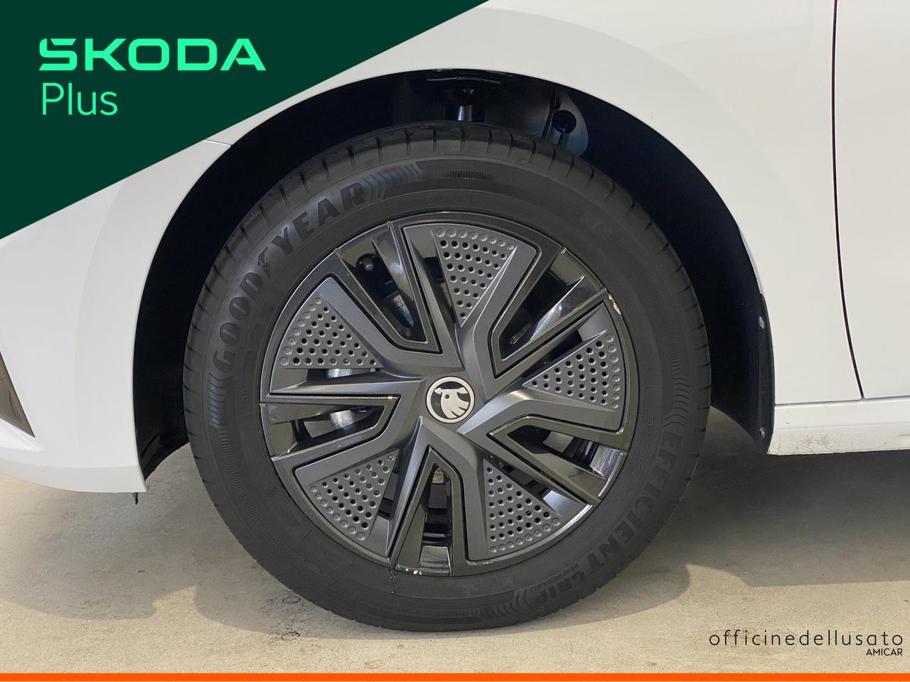 Skoda Fabia 1.0 tsi evo 95cv selection