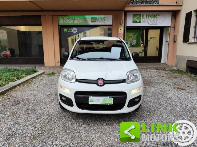 FIAT Panda 0.9 TwinAir Turbo Natural Power Easy GARANZIA INCL