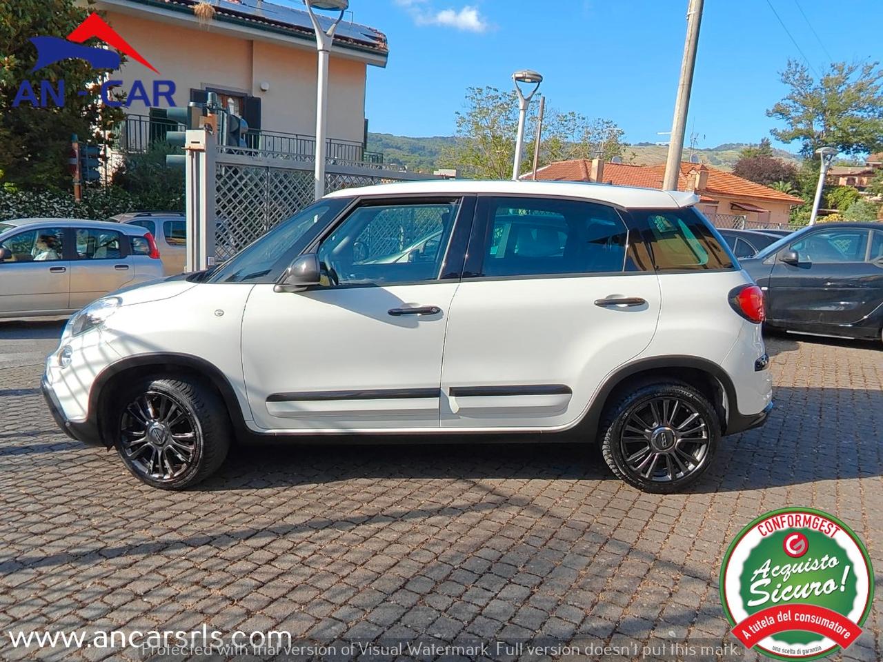 Fiat 500 L Cross 500L Cross 1.4 S-Design s&s 95cv