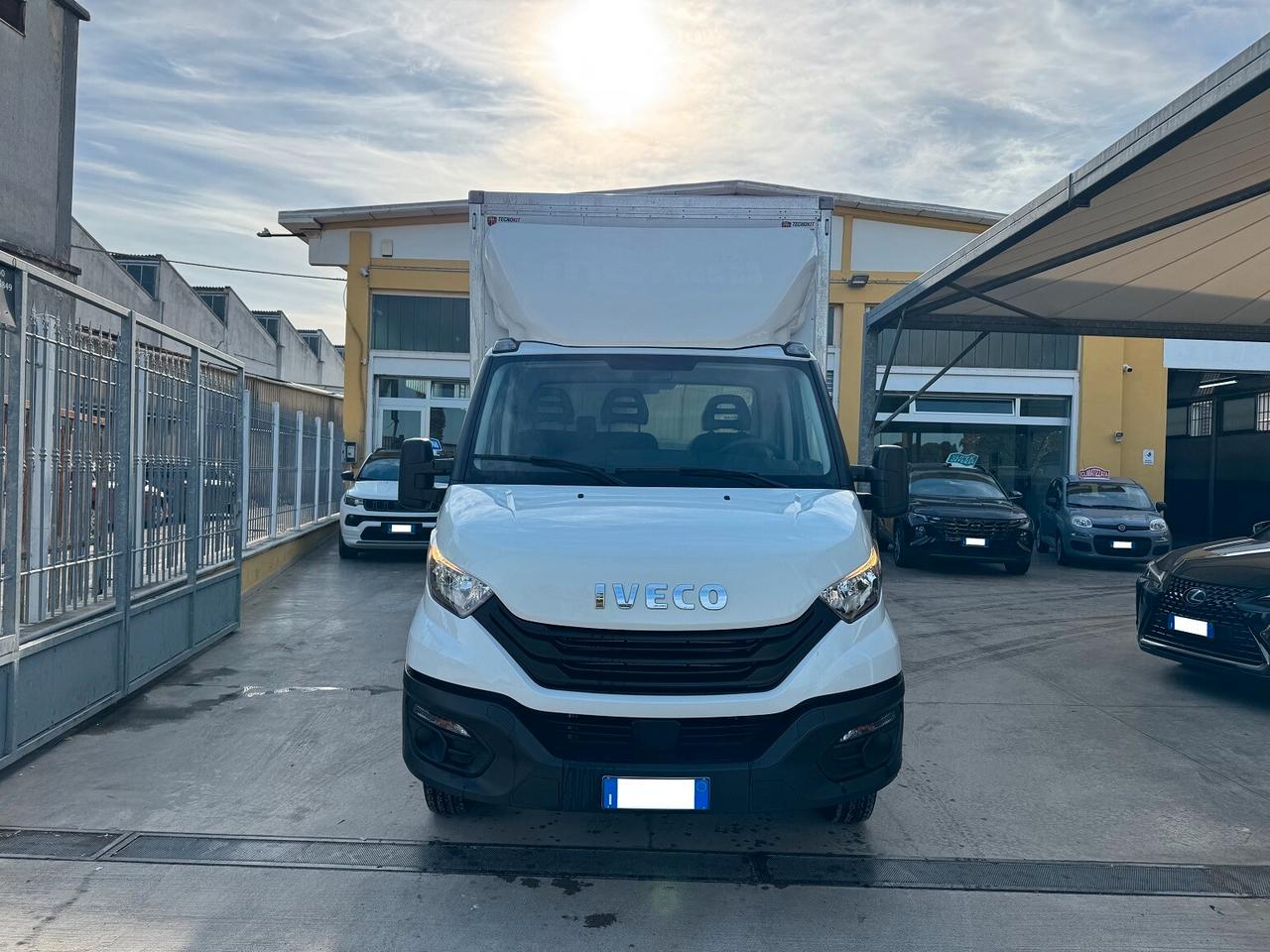 Daily 35C14 CASSONE ANNO 2024 PARI NUOVO