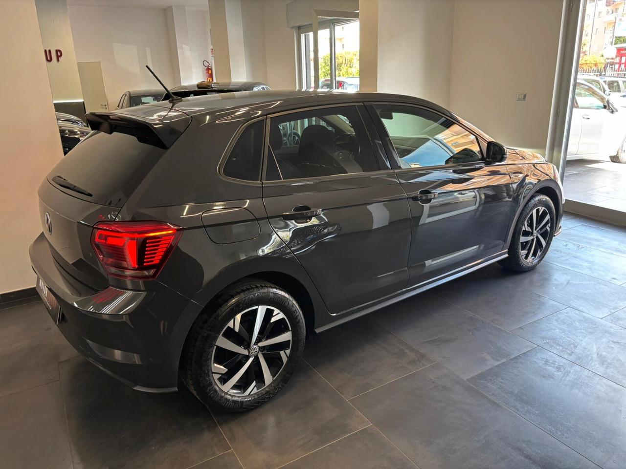 Volkswagen Polo 1.6 TDI 5p. RLine 95cv