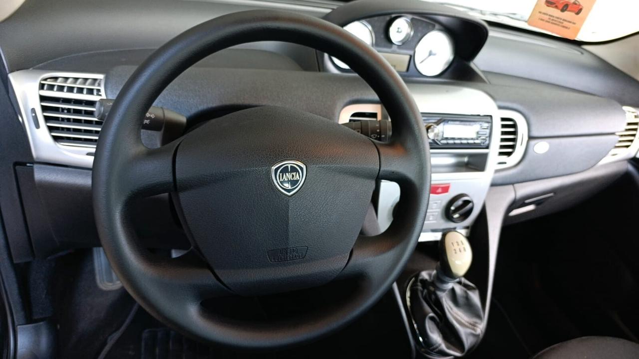 Lancia Ypsilon 1.2 Oro 2009
