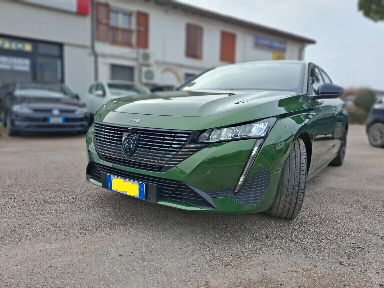 Peugeot 308, 1.5HDI, Allure Pack, AUTOMATICA, Iva esposta