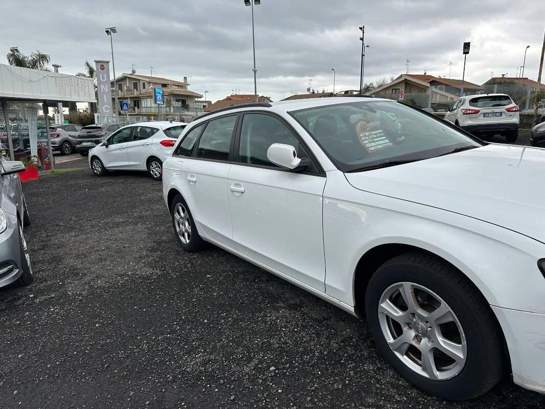 Audi A4 2.0 tdi quattro