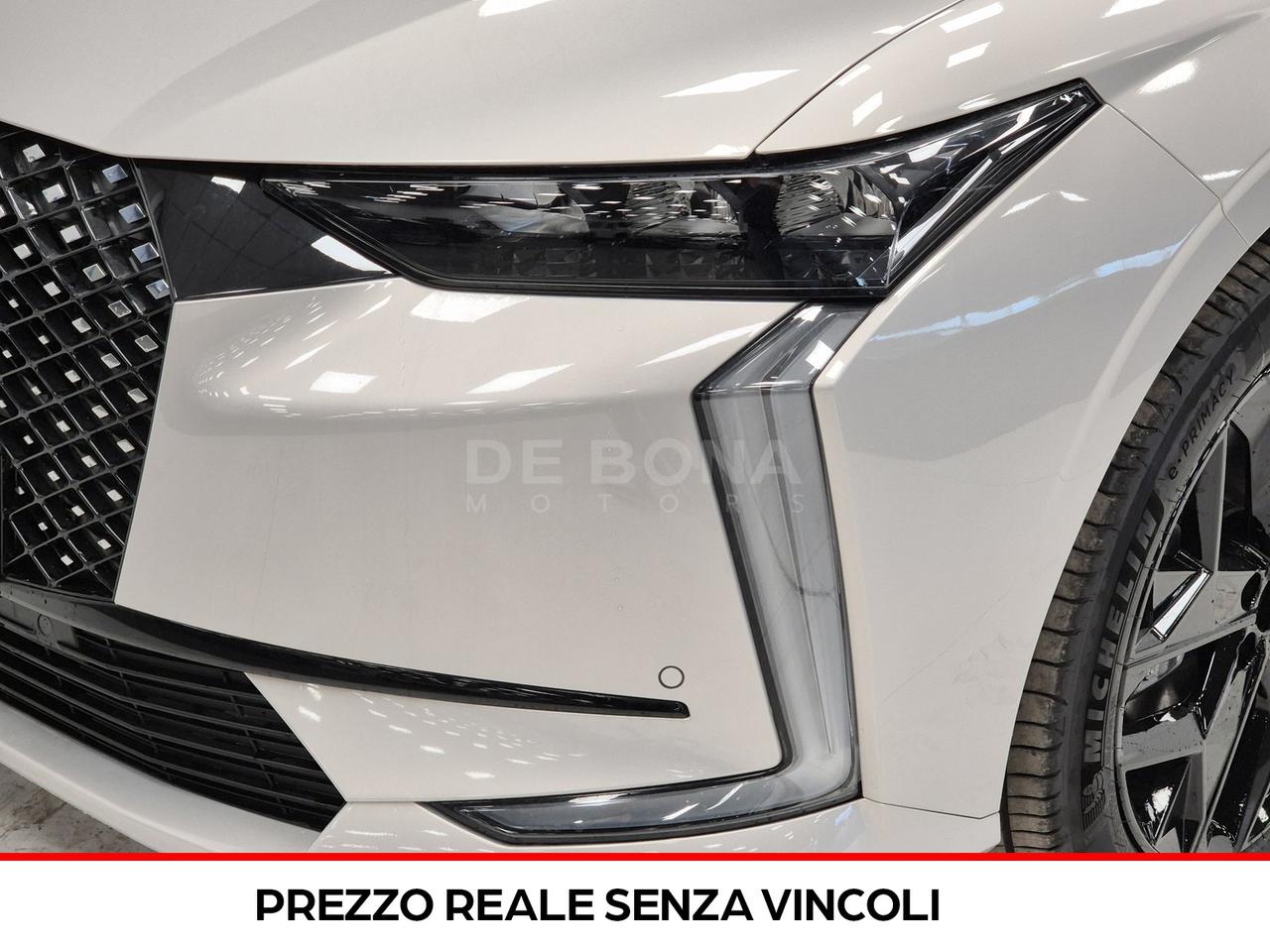 DS DS 4 1.5 bluehdi pallas 130cv auto