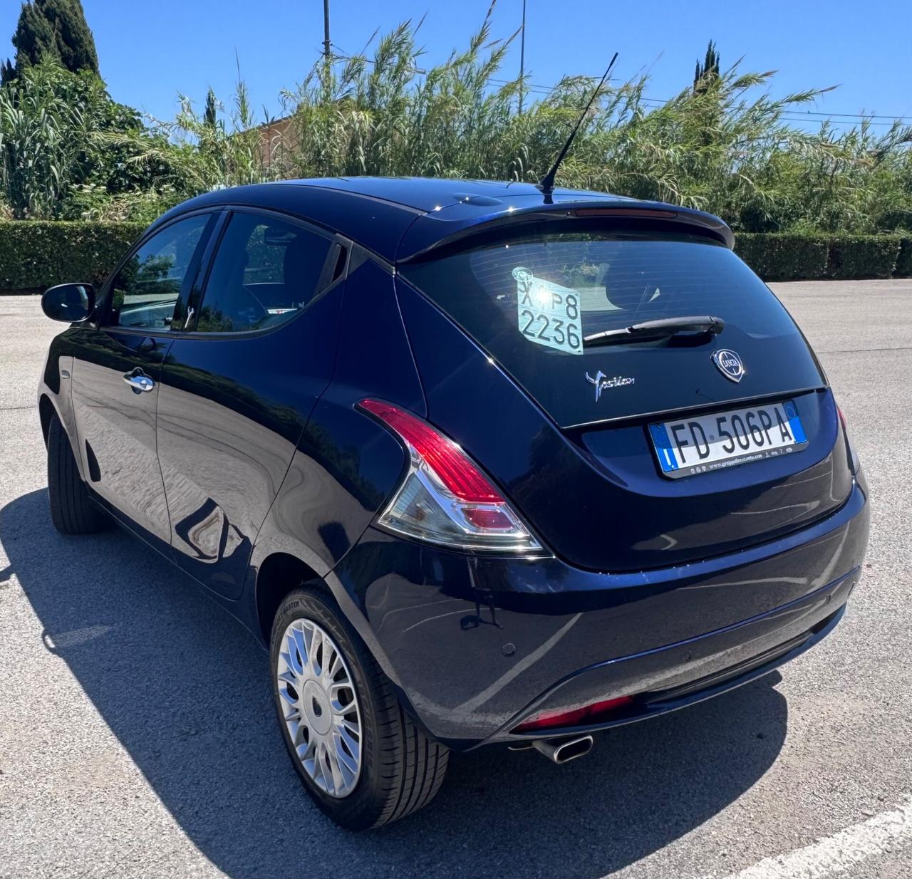 Lancia Ypsilon 1.3 MJT Platinum
