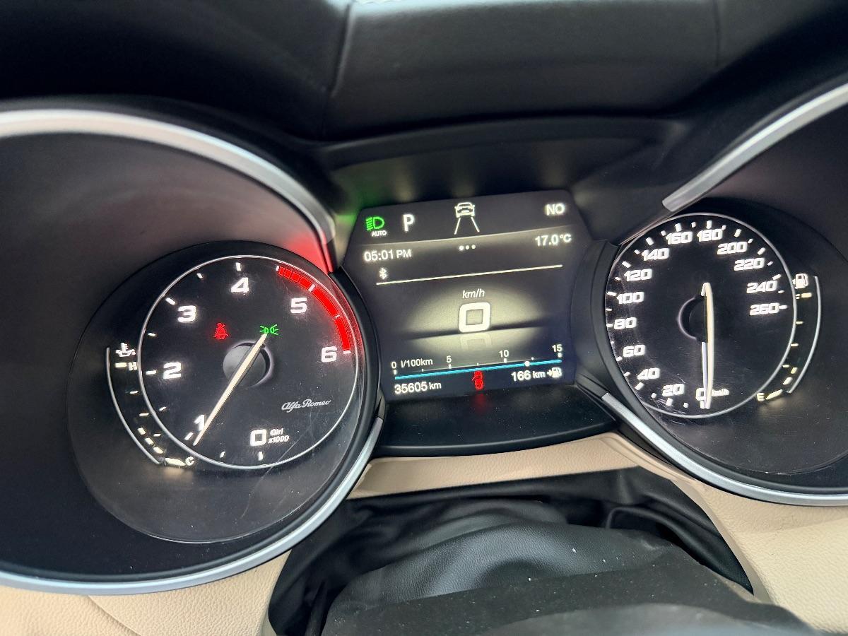 ALFA ROMEO Stelvio 2.2 T.diesel 210CV AT8 Q4 B-Tech